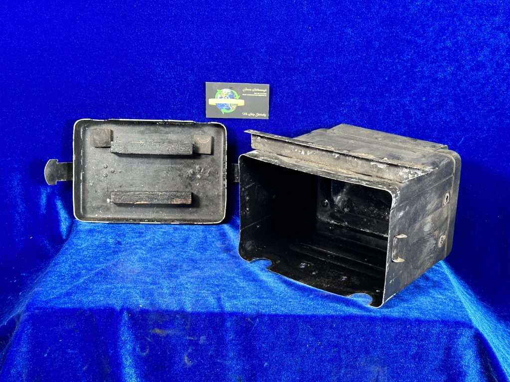 BATTERY BOX ASSY WITH LID