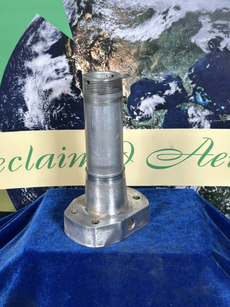 AXLE - TUBULAR GEAR NDT COMPLIED WITH