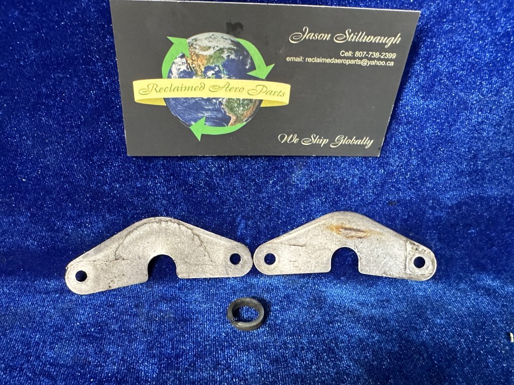 SHIELD TACHOMETER SHAFT - FIREWALL QTY 2