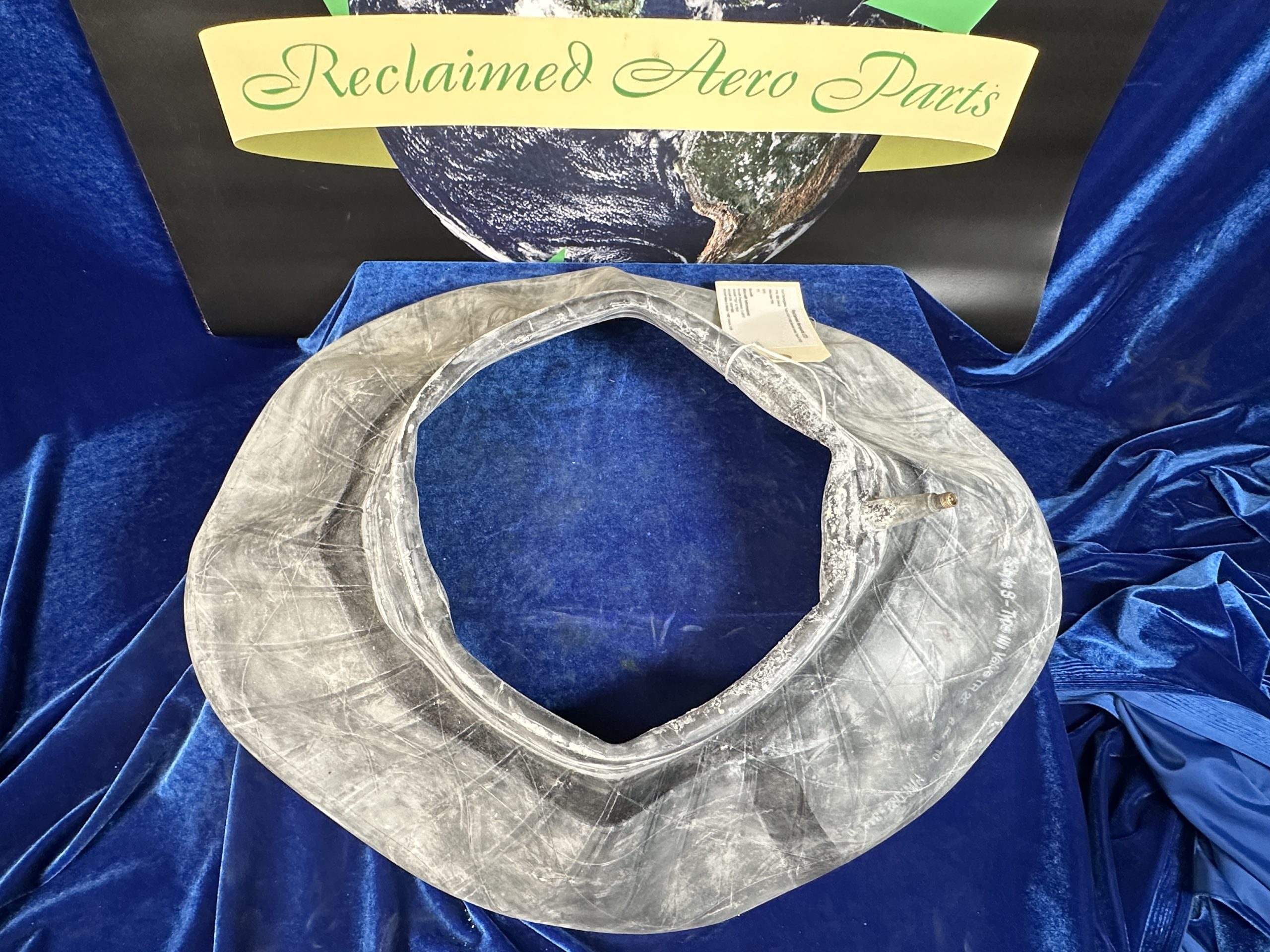 TUBE 6.50X10 TYPE III TR25 (MICHELIN AIRSTOP)