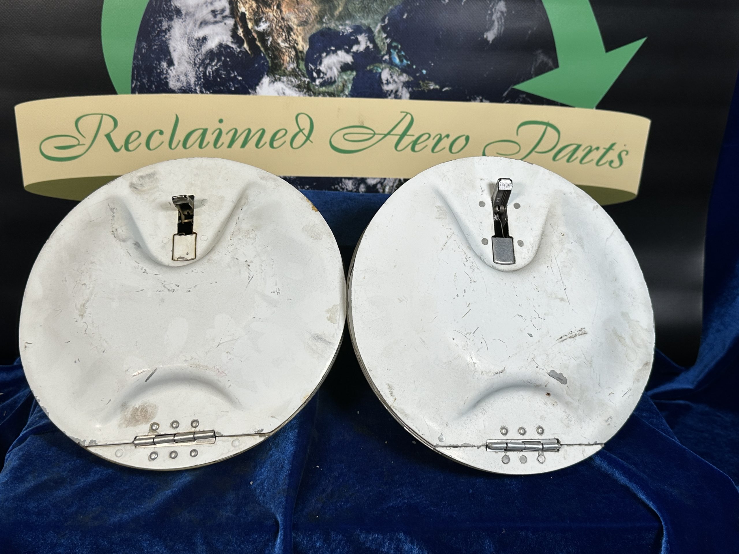 DOOR ASSY - FUEL WITH WELD ASSY (SET OF 2)