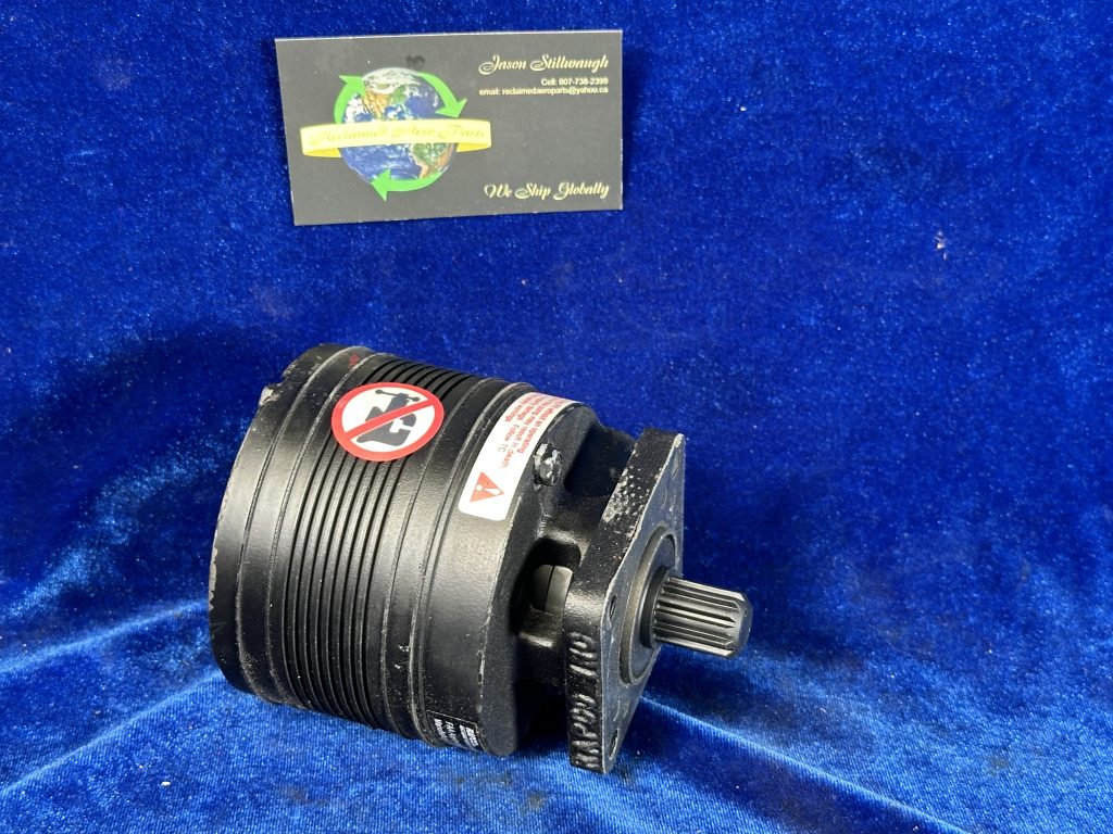 VACUUM PUMP - DRY AIR 96.7 Hr TT (RAPCO)