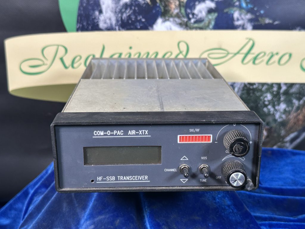 AIR-XTX HF-SSB TRANCEIVER 28volt