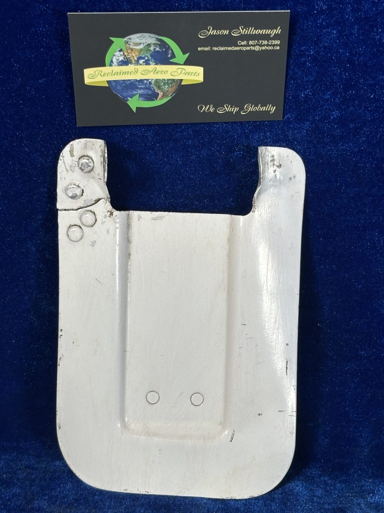 COVER PLATE ASSY - NOSE WHEEL FAIRING
