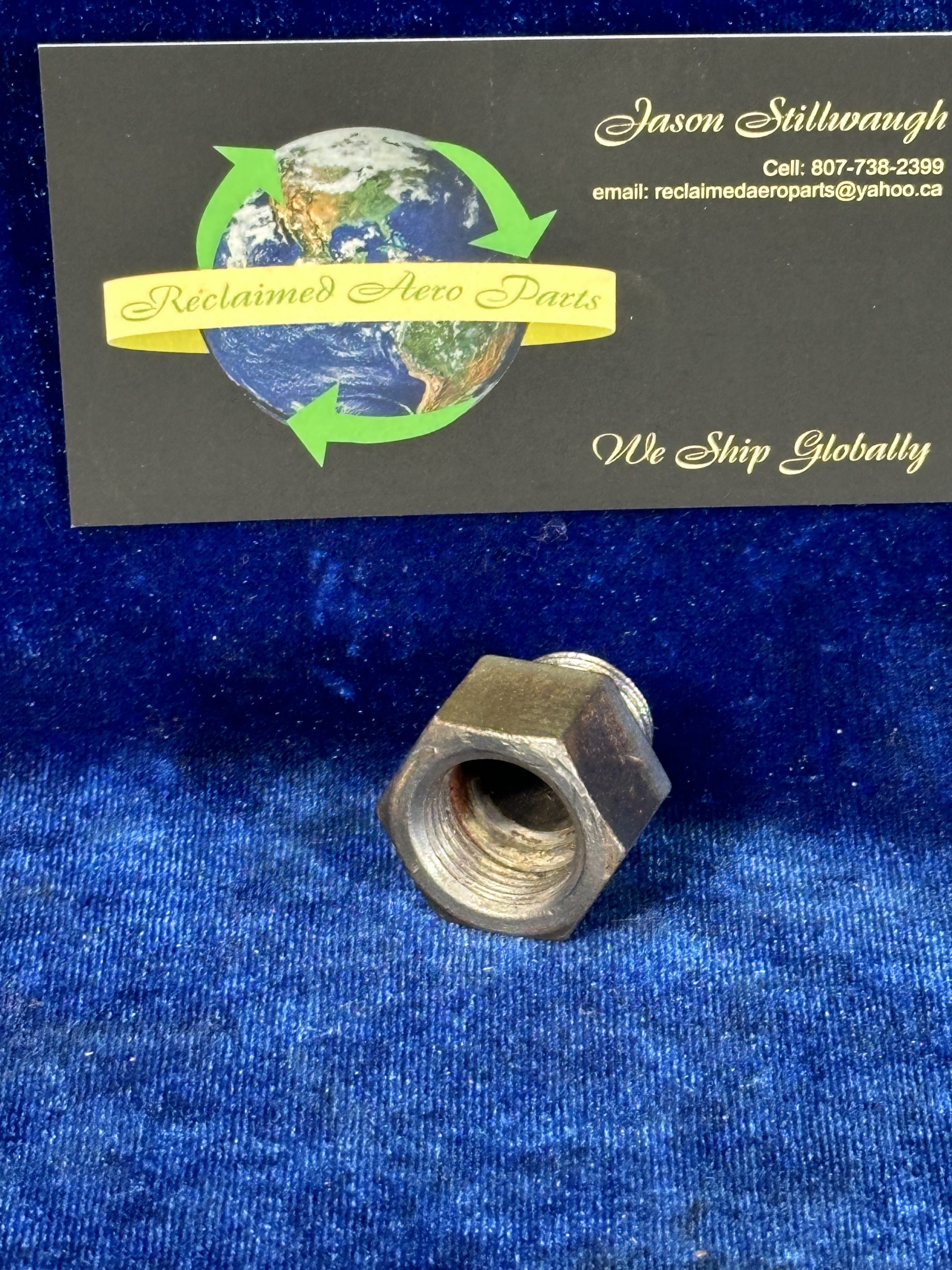 ADAPTER - OIL TEMPERATURE PROBE & GAUGE ADAPTER