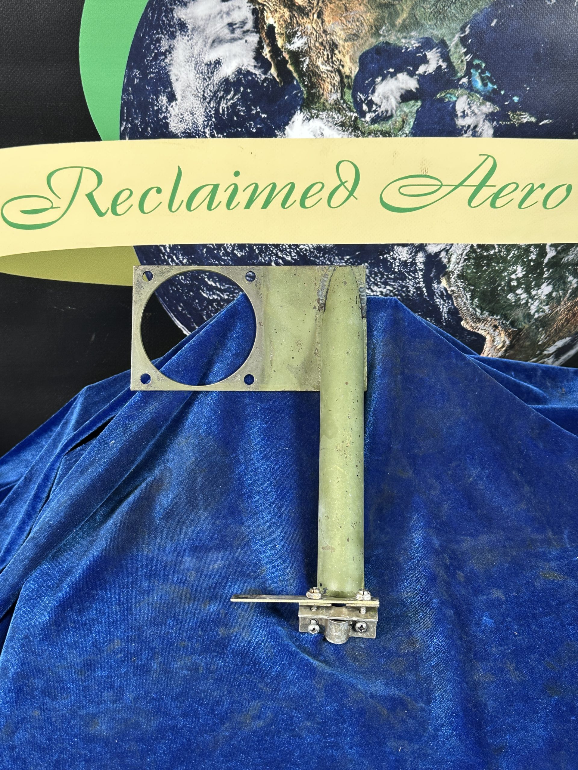 BRACKET - THROTTLE CONTROL (FWD FIREWALL)