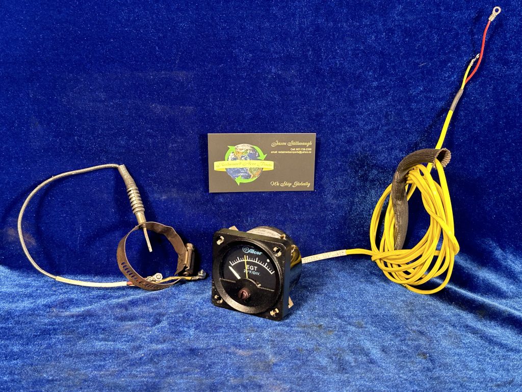 BASIC EGT WITH GAGE, LEAD & PROBE (ALCOR)