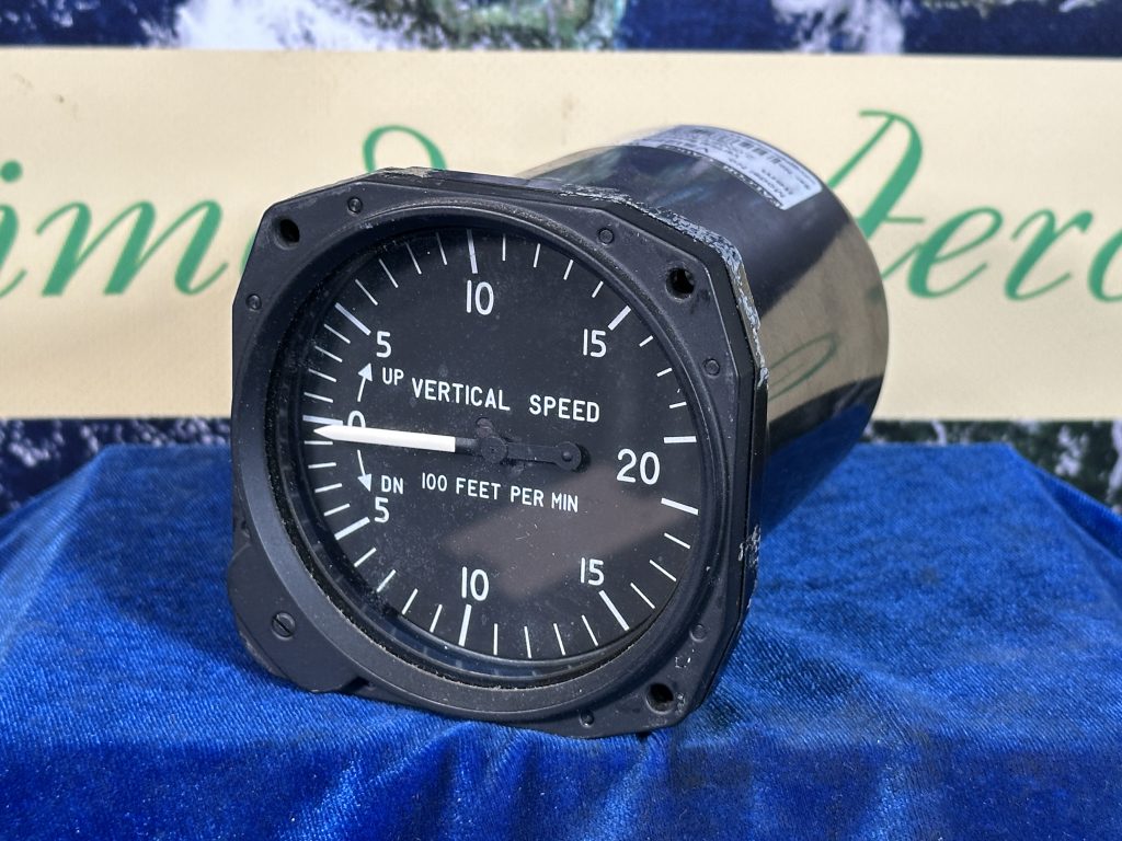 VERTICAL SPEED INDICATOR 2000 ft min (FALCON GAUGE)