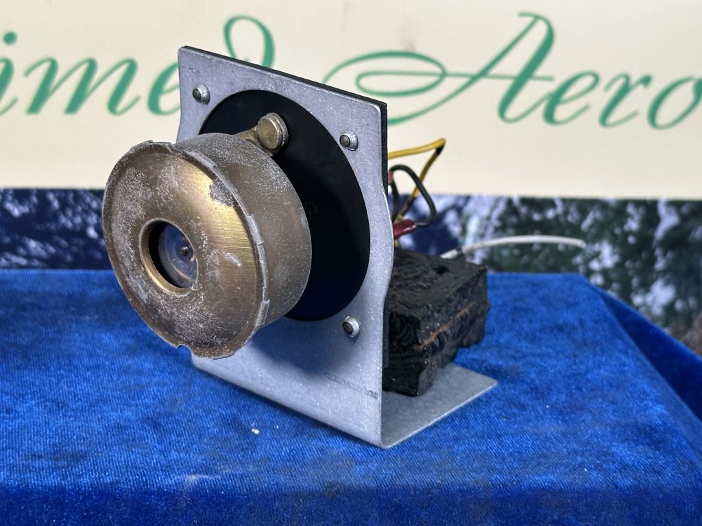 STALL WARNING HORN WITH CONTROLLER 14volt (SAFE FLIGHT)