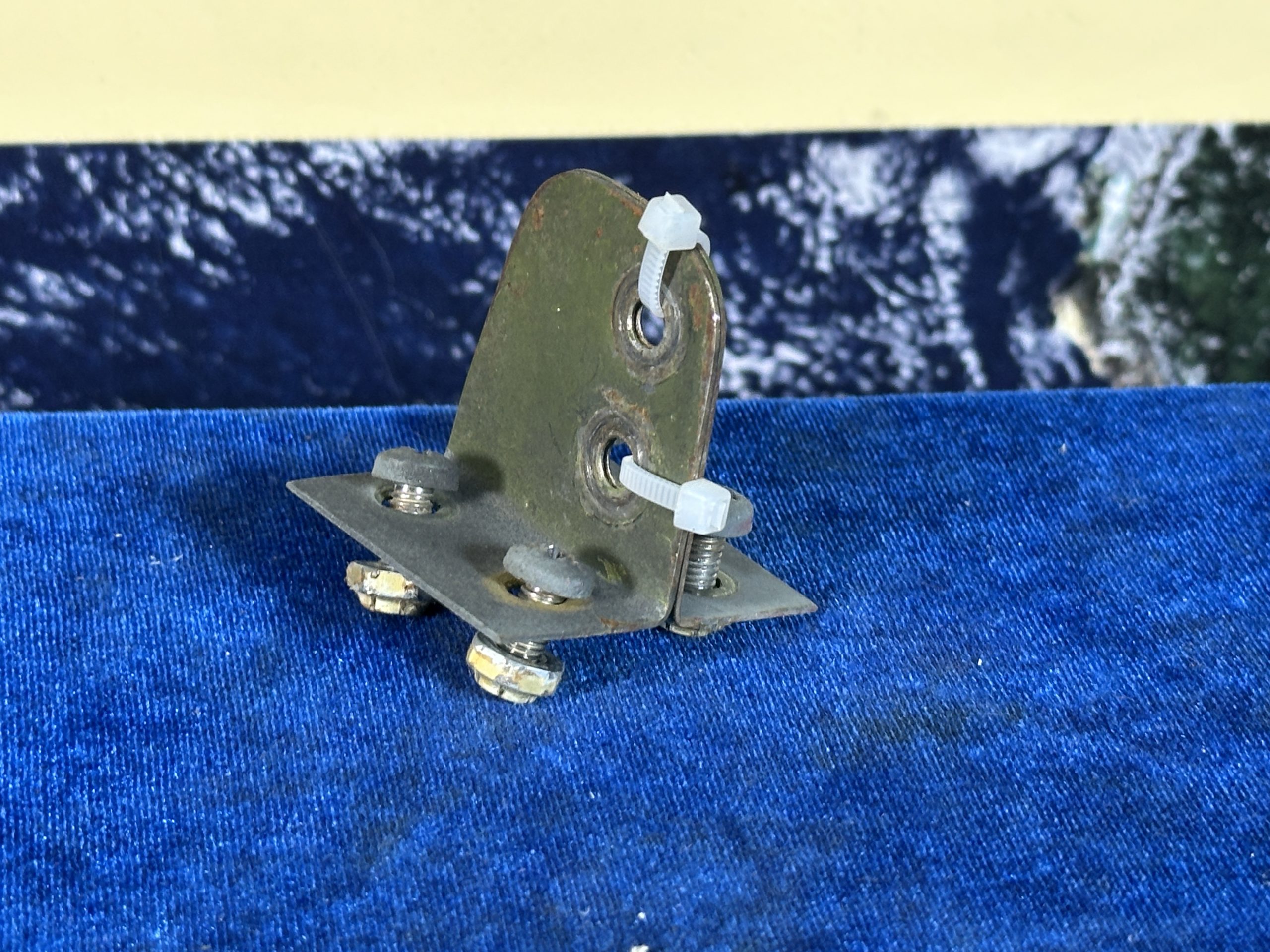 BRACKET - FIREWALL TOP COWL SUPPORT (SET OF 2)