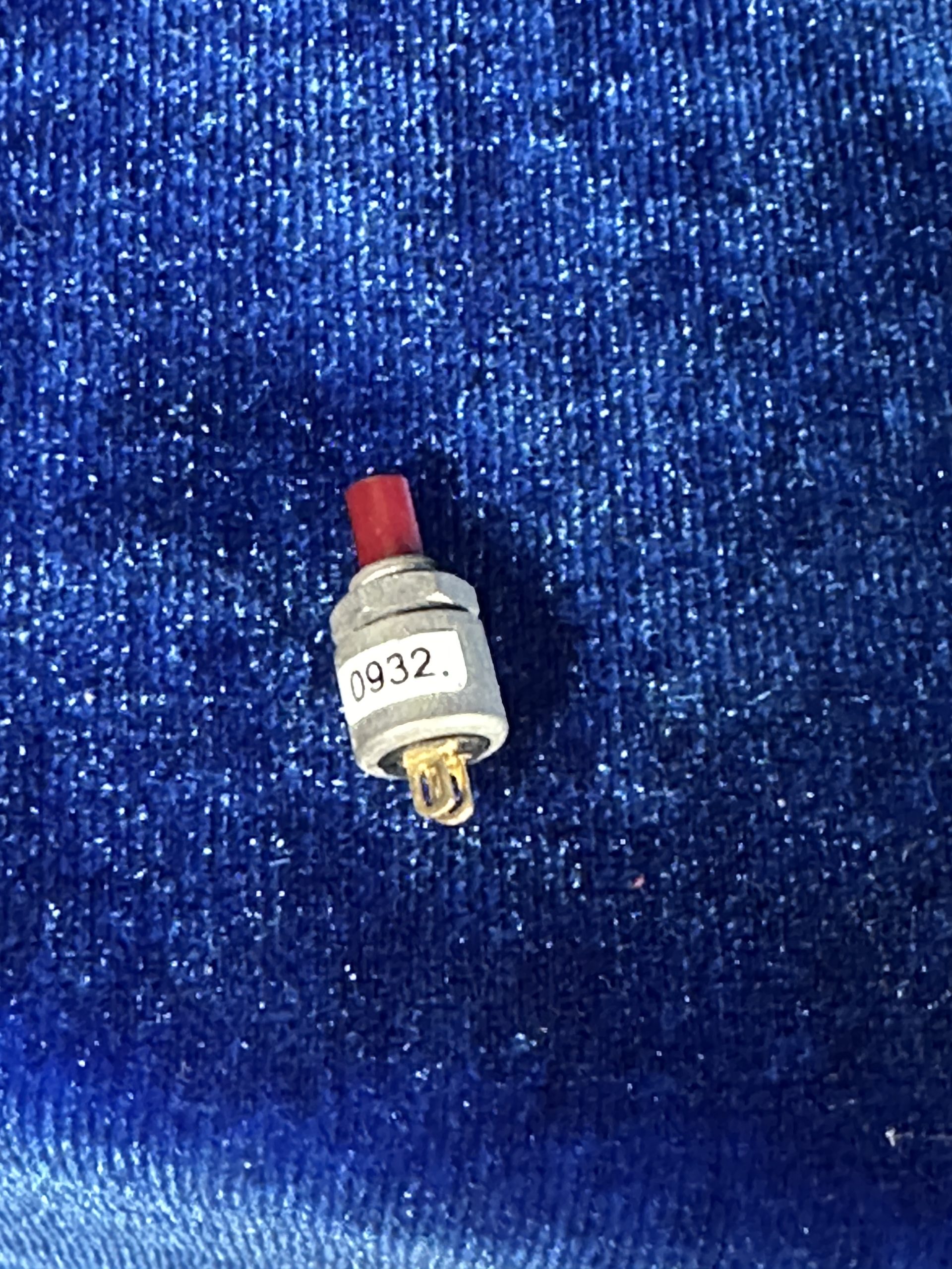 SWITCH ASSY - PUSH TO TALK (QTY 2)