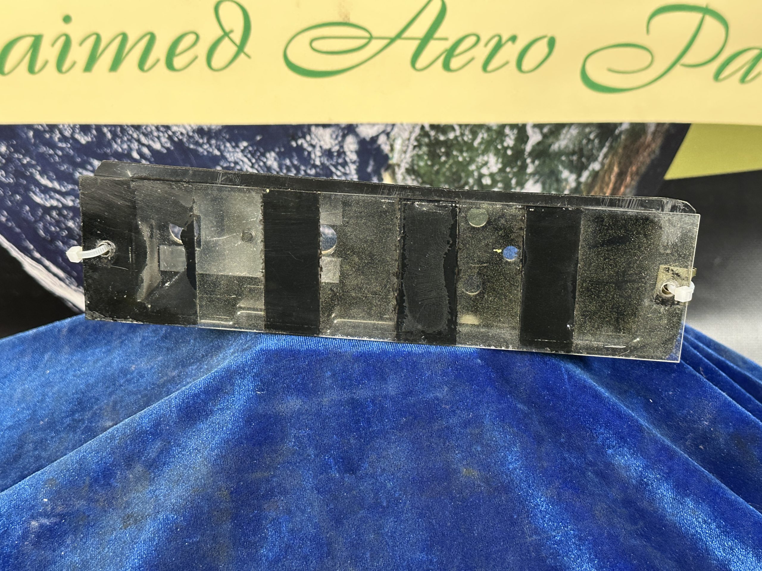 CASE ASSY - ENGINE GAUGE CLUSTER