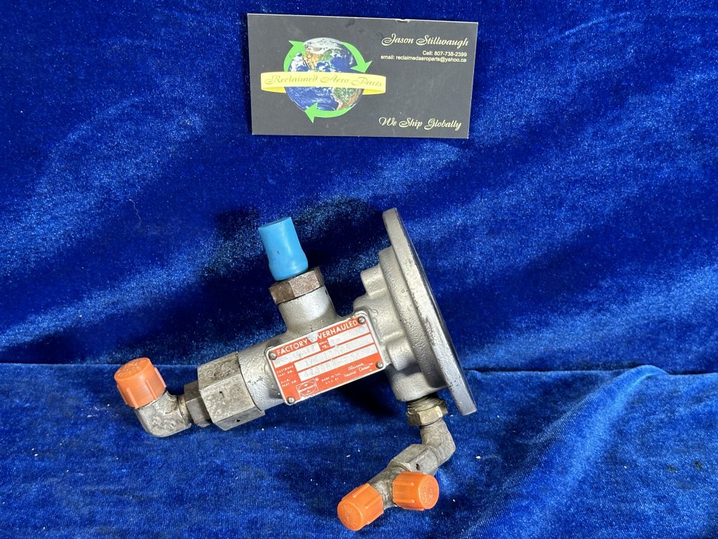 CONTROLLER - DIFF PRESSURE (CORE)