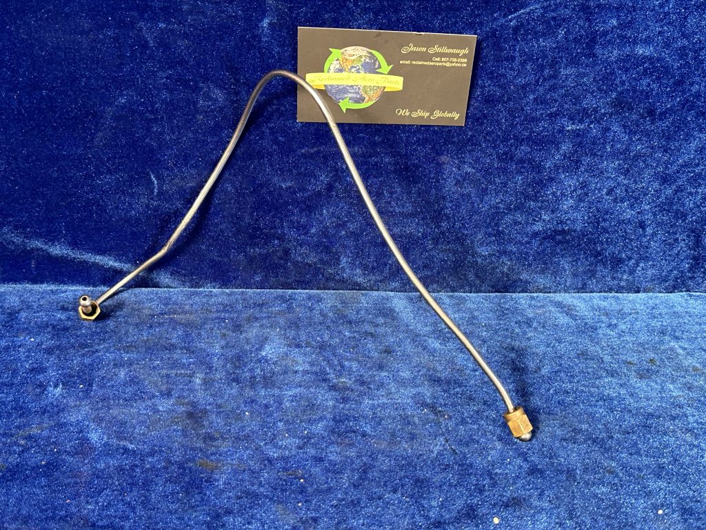 TUBE ASSY - FUEL MANIFOLD TO NOZZLE, CYLS 2 & 5