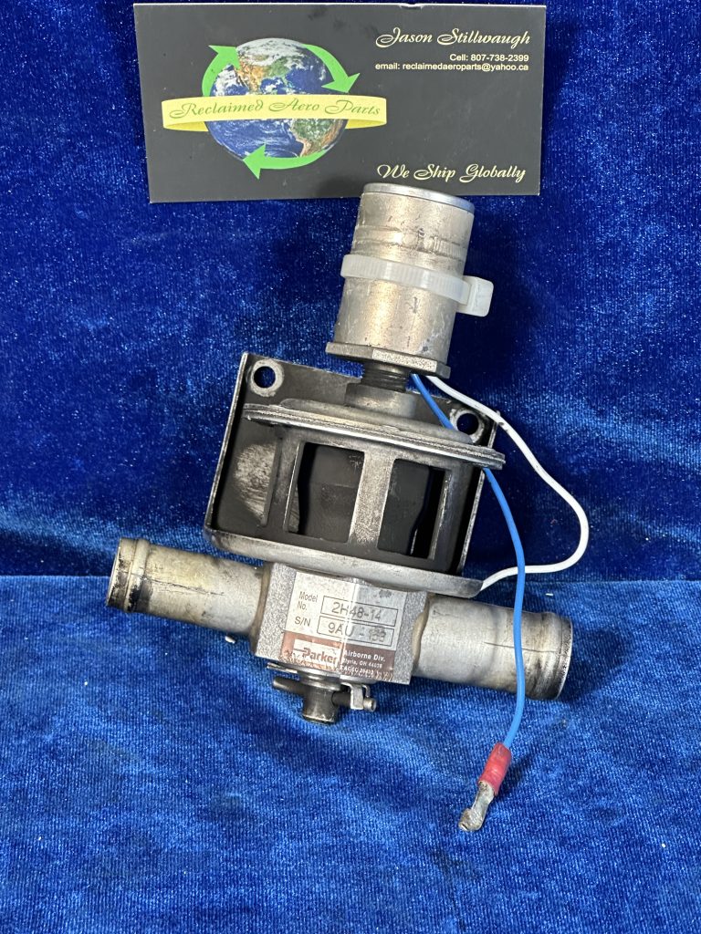 DEICE VALVE - CORE (PARKER)