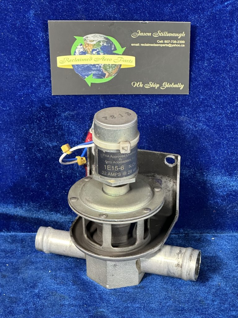 DEICE CONTROL VALVE - CORE (AIRBORNE)