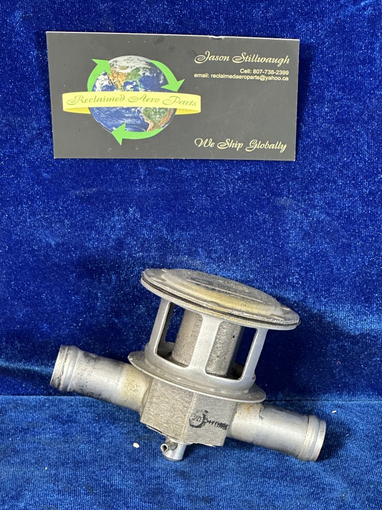 VACUUM REGULATING VALVE (AIRBORNE)