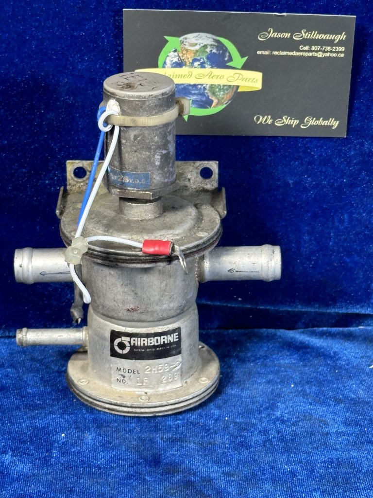 DEICE VALVE CORE (AIRBORNE)