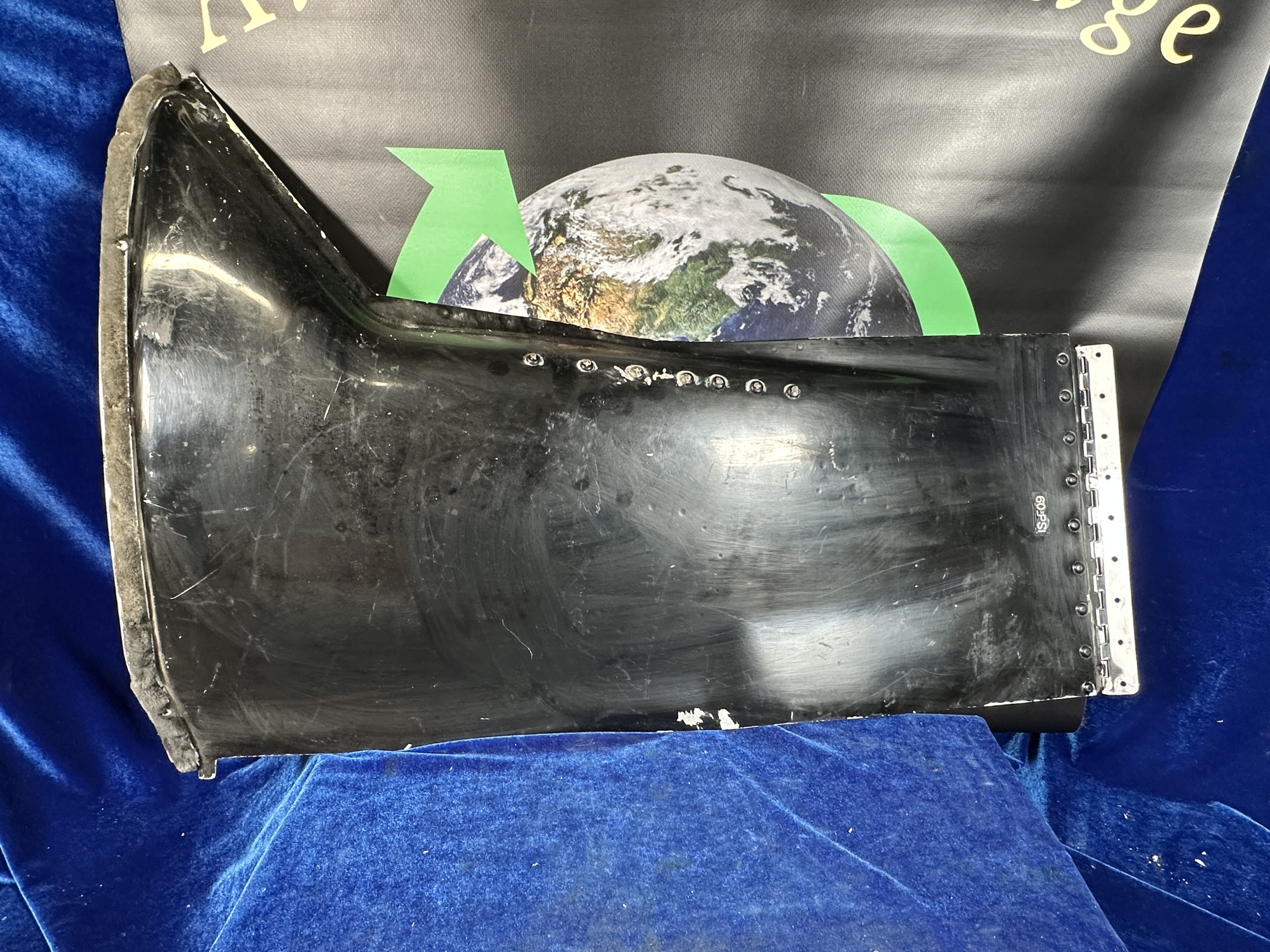 DOOR ASSY - MAIN GEAR LH OUTBRD