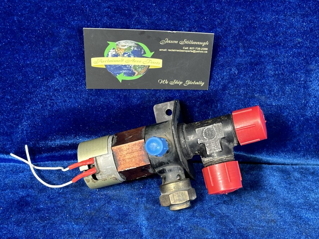 VALVE - DEICER FLOW CONTROL CORE 28volts