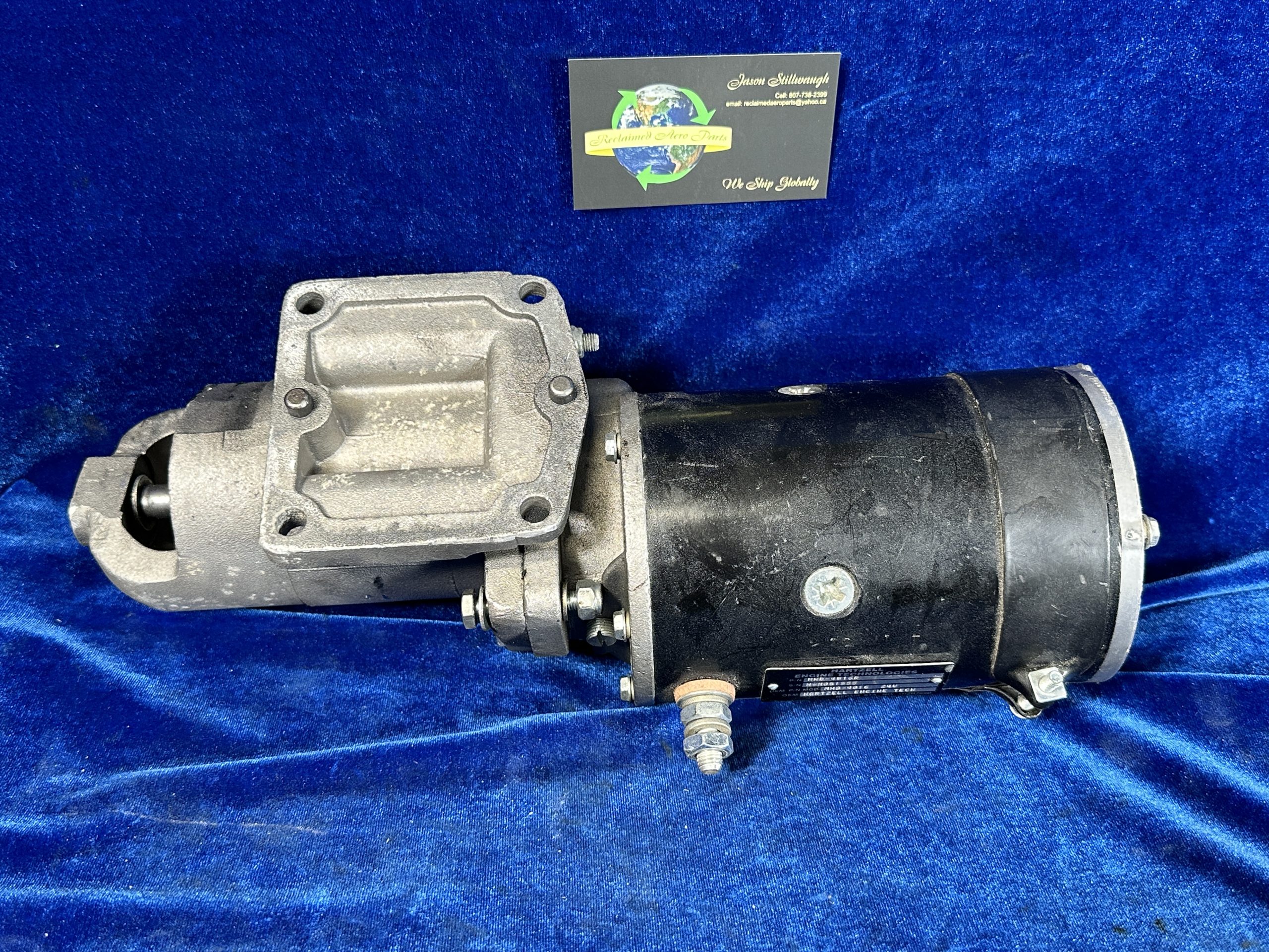 STARTER 24volt (HARTZELL) CORE
