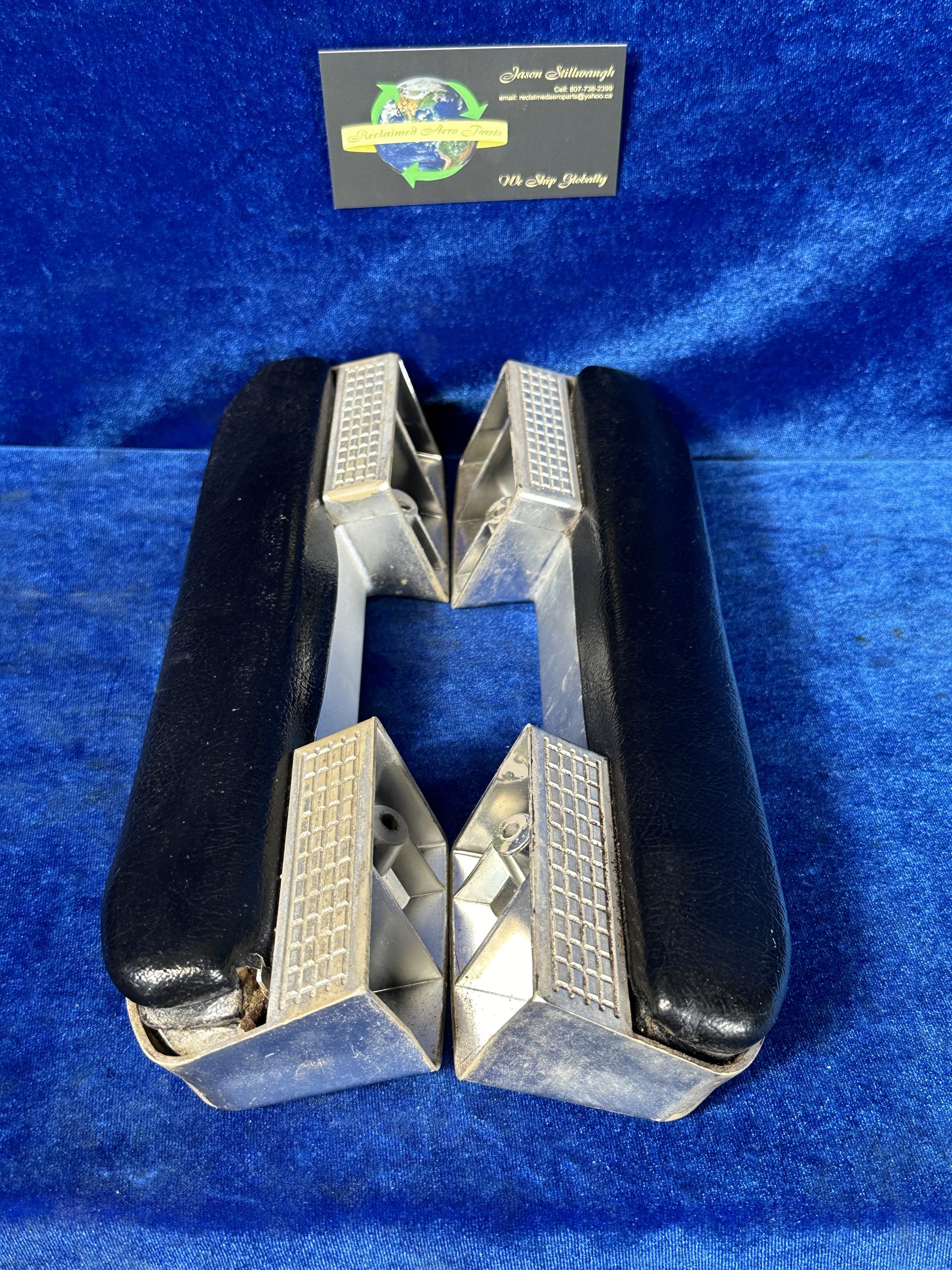 ARMREST ASSY - SET OF 2