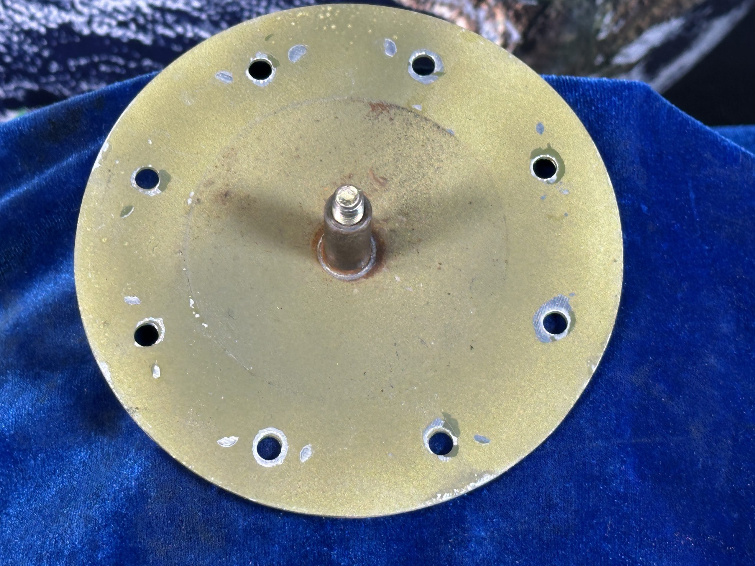 DOUBLER - BAGGAGE DOOR INSPECTION PANEL