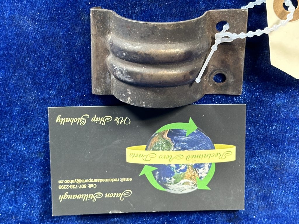 CLAMP HALF - RISER