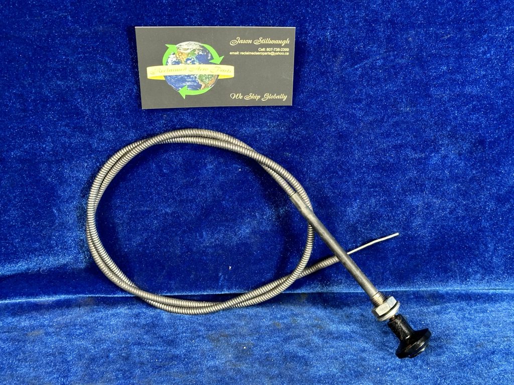 CABLE - CABIN AIR 35in LONG