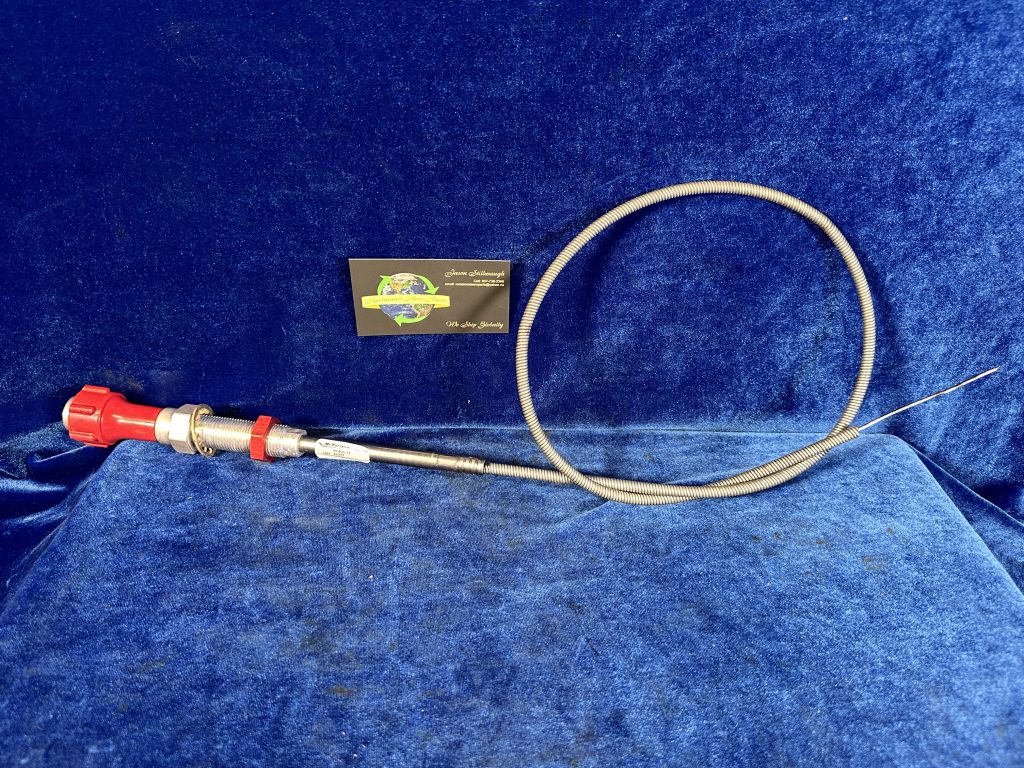 CABLE ASSY - MIXTURE - VERNIER TYPE 41in LONG