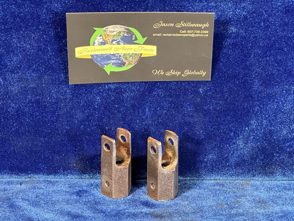 CLEVIS - NOSE GEAR STEERING - SET OF 2