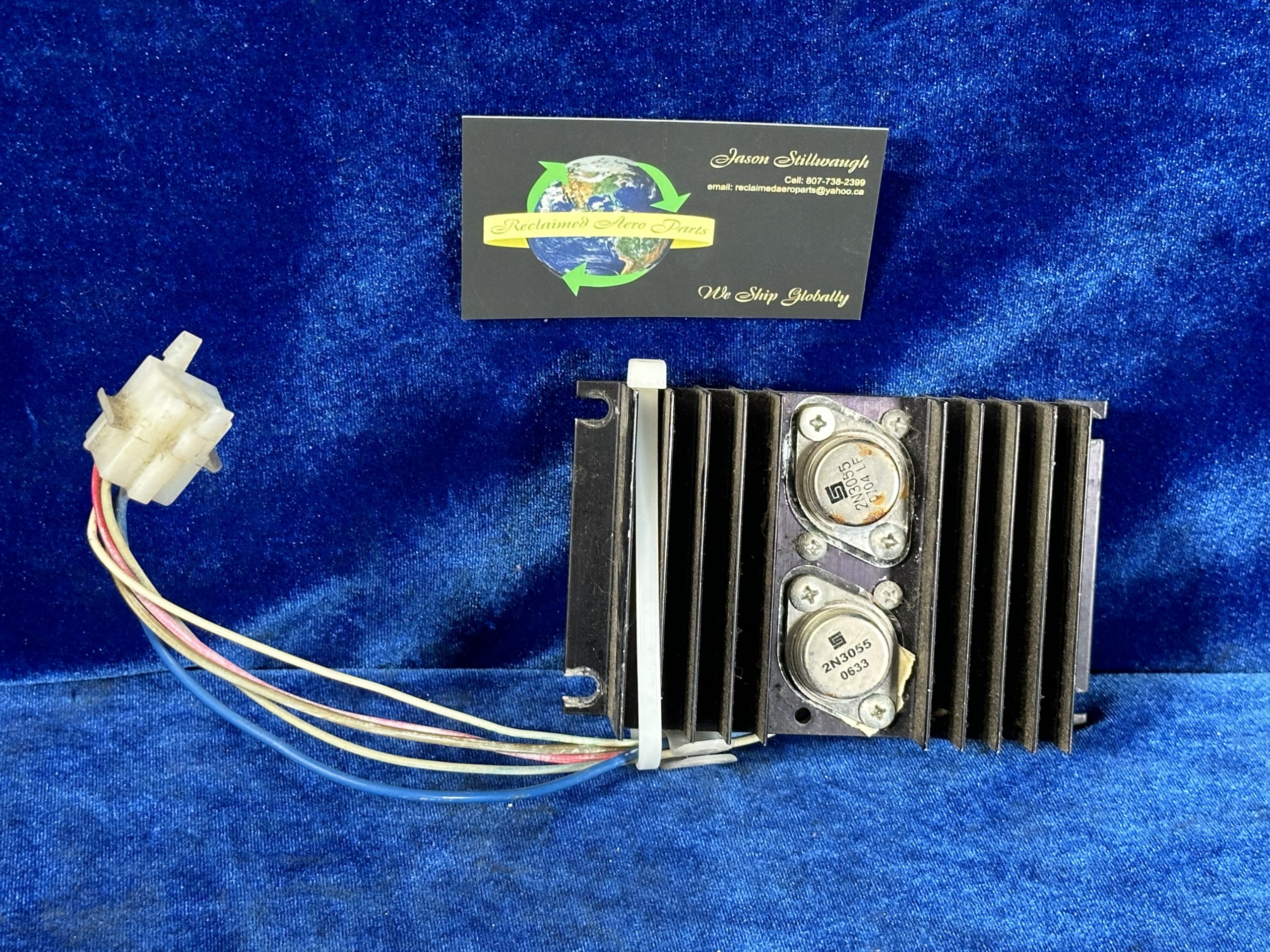 DIMMING ASSY - TRANSISTORIZED LIGHT