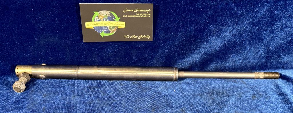 TUBE ASSY - NOSE GEAR STEERING LH (McFARLANE)