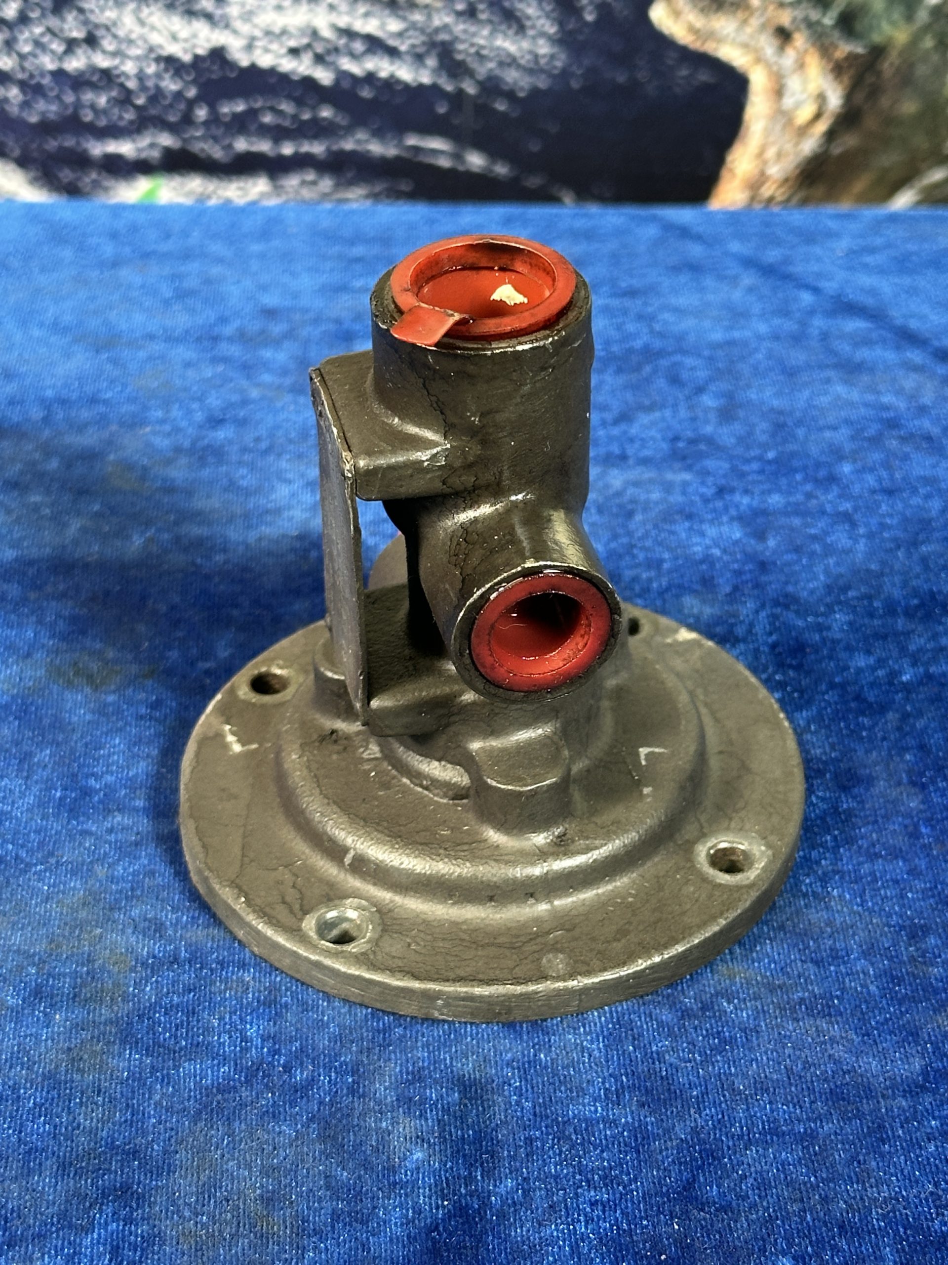 CONTROLLER - DIFFERENTIAL PRESSURE (LYCOMING)