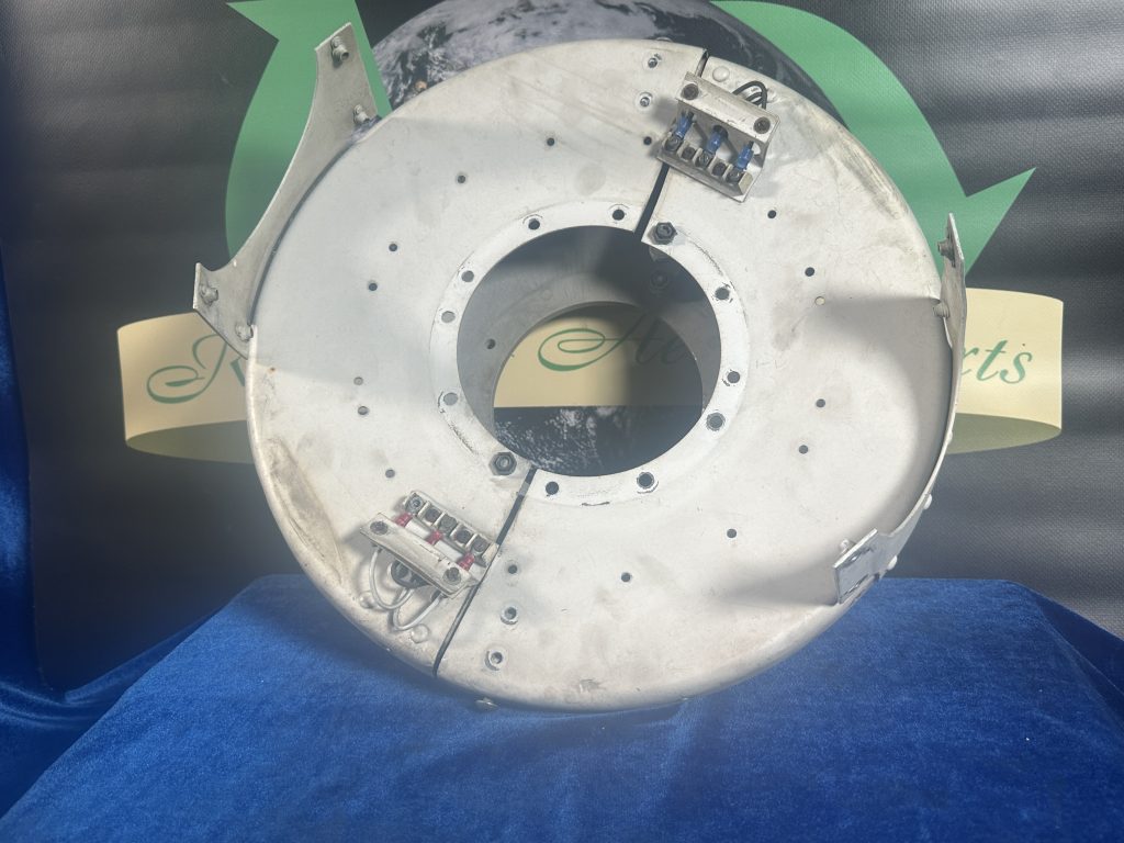 BULKHEAD WITH DE-ICE (PROP SPINNER) 2 BLADE McCAULEY