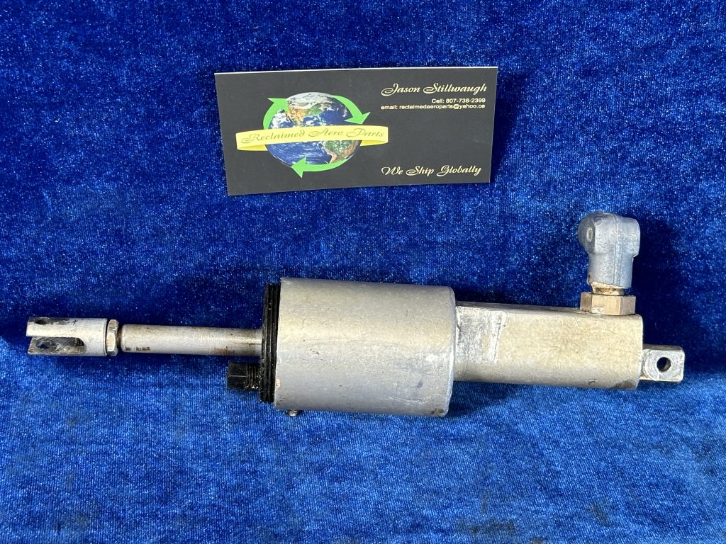 BRAKE ASSY - MASTER (MISSING PARK BRAKE CLIP)