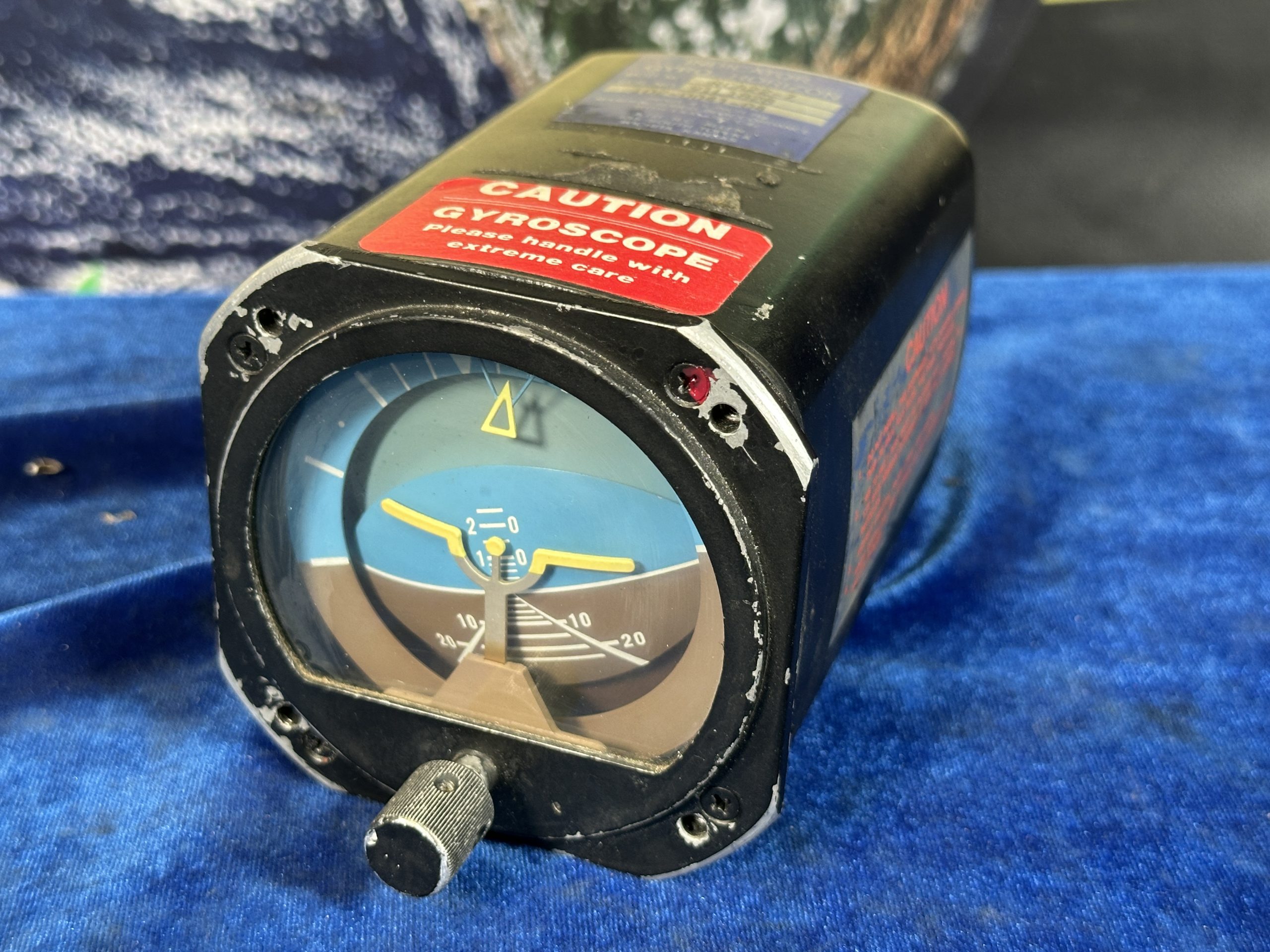 ARTIFICIAL HORIZON (RC ALLEN) CORE