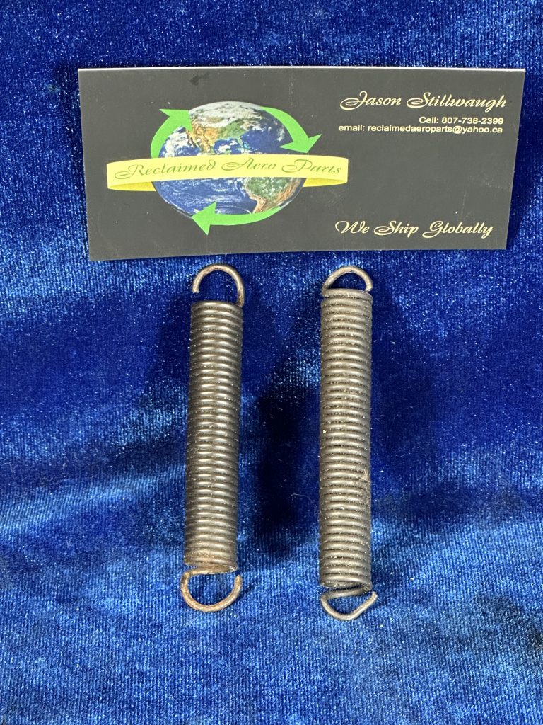 SPRING - RUDDER & BRAKE RETURN QTY 2