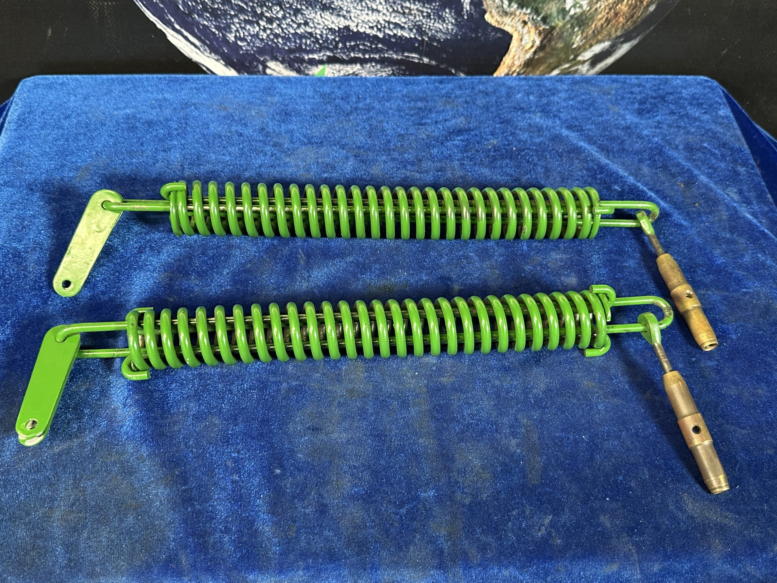 SPRINGS - STEERING (SET OF 2) WITH LINKS