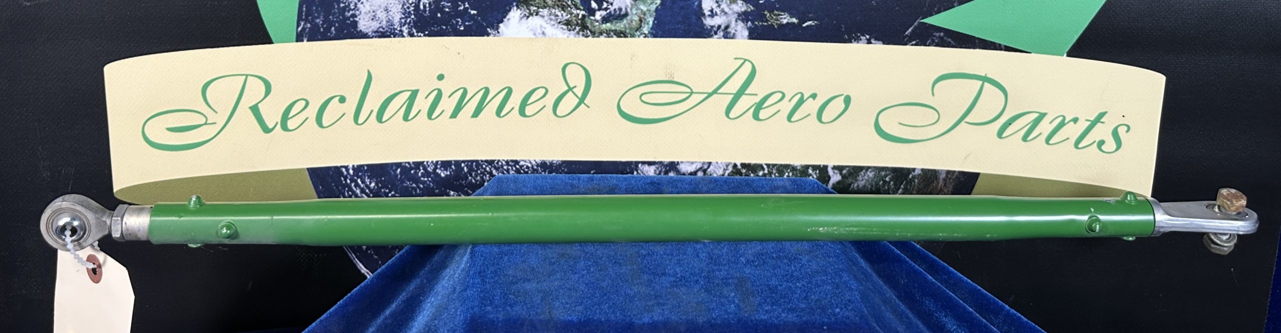 TUBE ASSY - GEAR DRIVE RH (22.25 IN LONG)