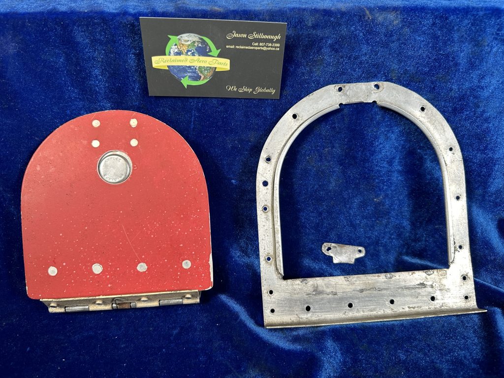 DOOR ASSY - COWL ACCESS WITH DOUBLER