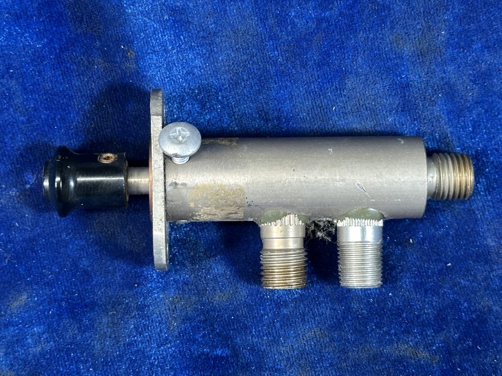 VALVE ASSY - ALTERNATE STATIC SOURCE