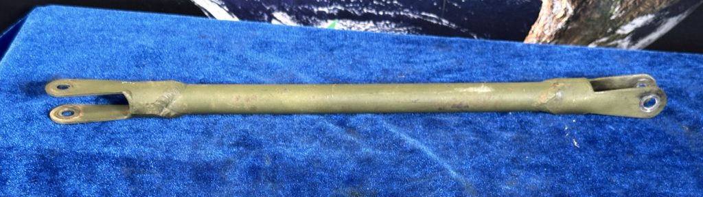 TUBE - BELLCRANK TO CONTROL TEE (ELEVATOR)