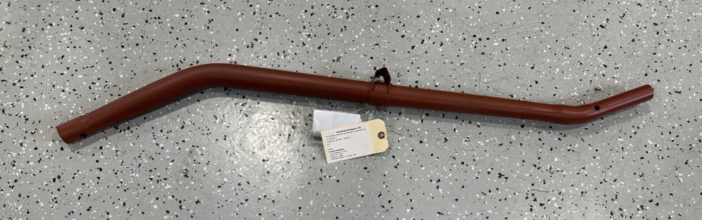 SPRING ASSY - MAIN LANDING GEAR LH (TUBULAR) NDT COMPLIED, PRIMED