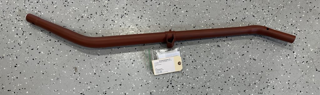 SPRING ASSY - MAIN LANDING GEAR LH NDT COMPLIED & PRIMED