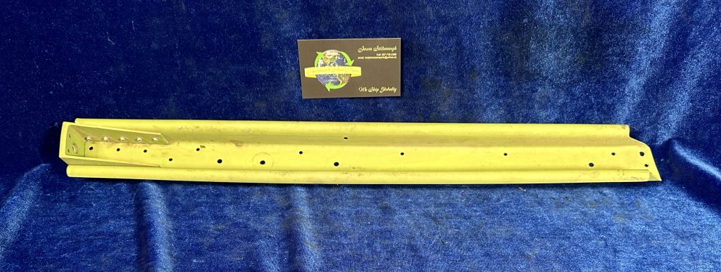 STRINGER ASSY - ENGINE MOUNT LOWER LH WITH BRACKET