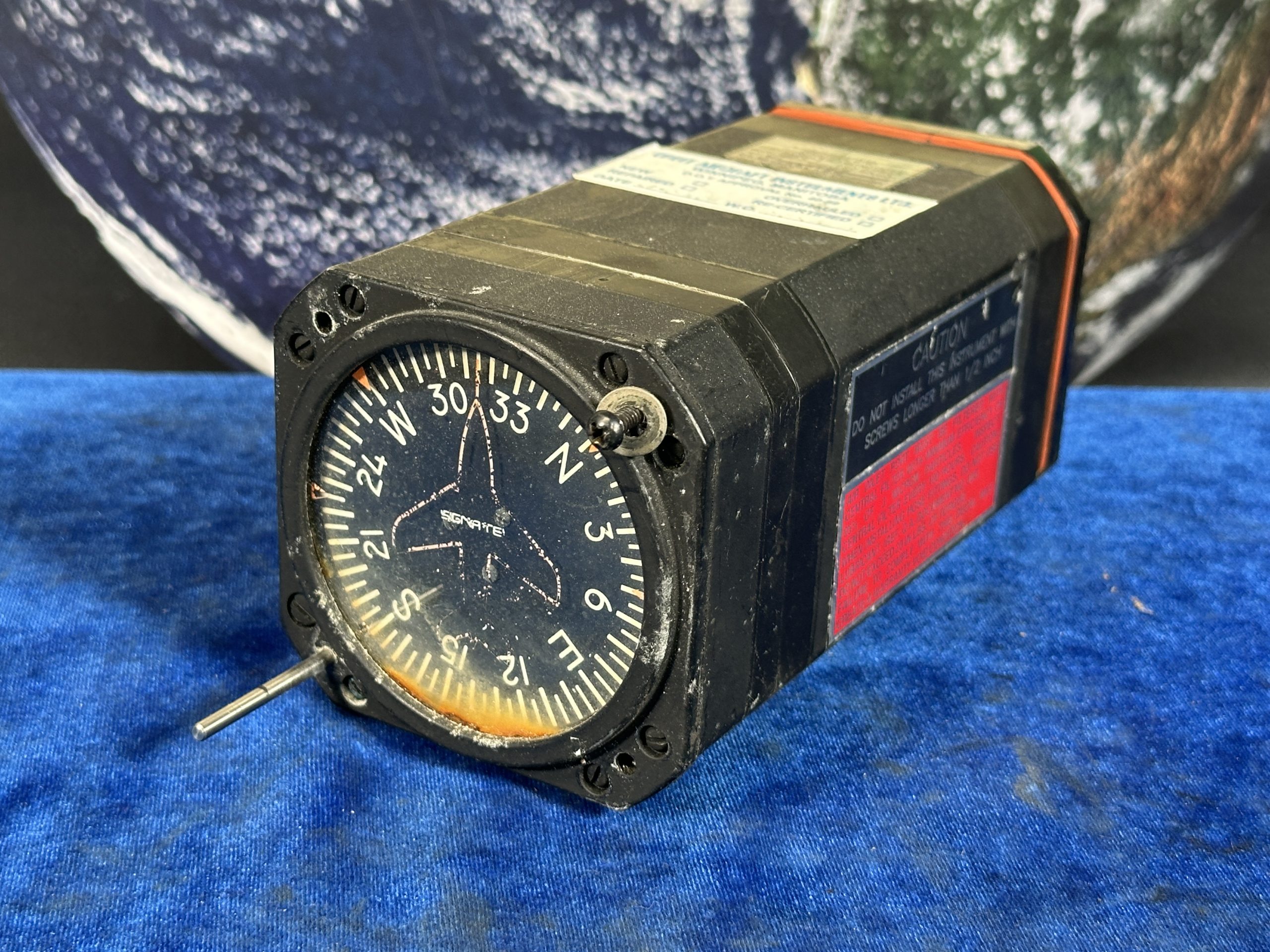 DIRECTIONAL GYRO - CORE (SIGMA-TEK)