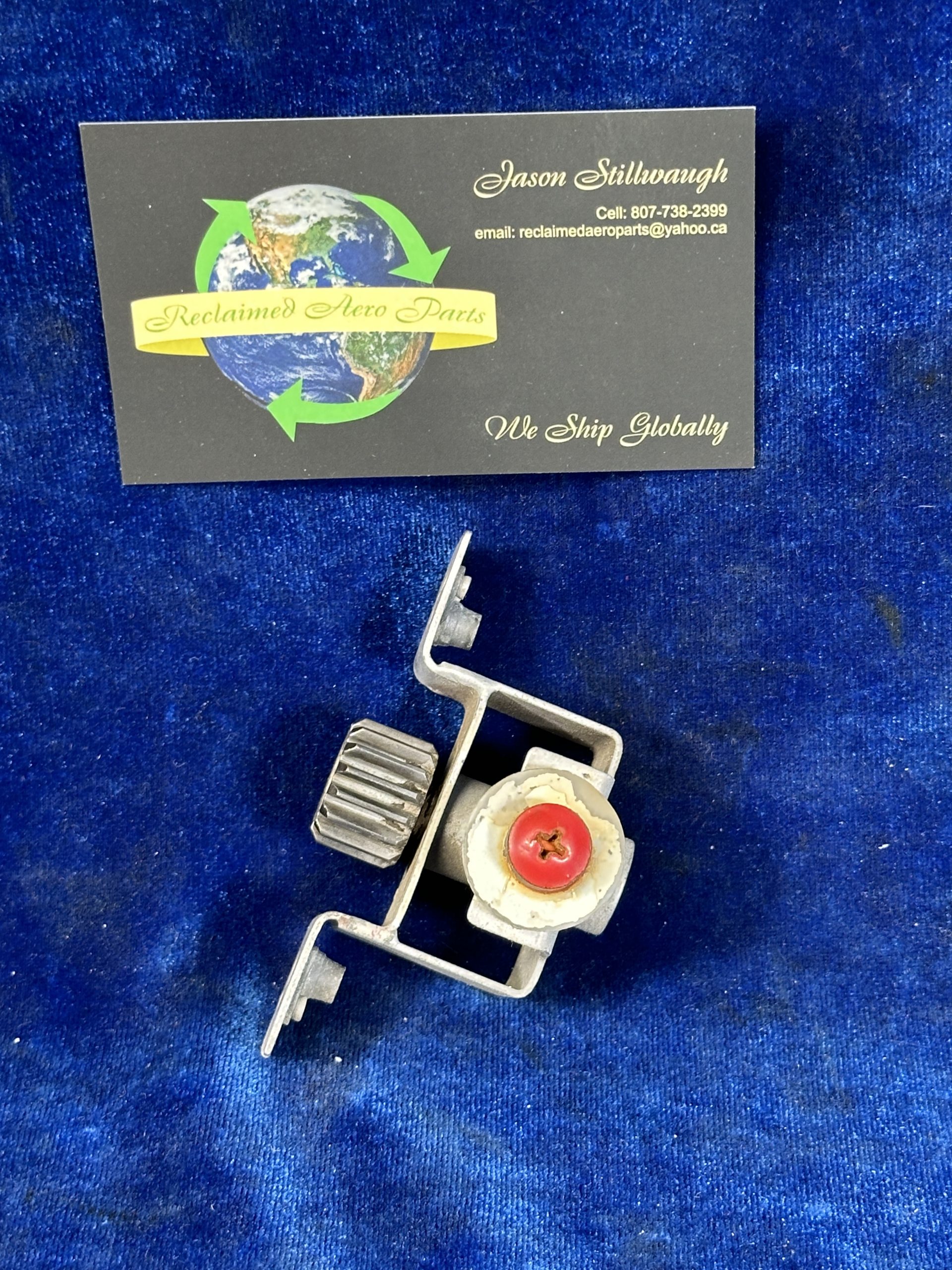 CLUTCH ASSY - ROTARY DOOR LATCH RH