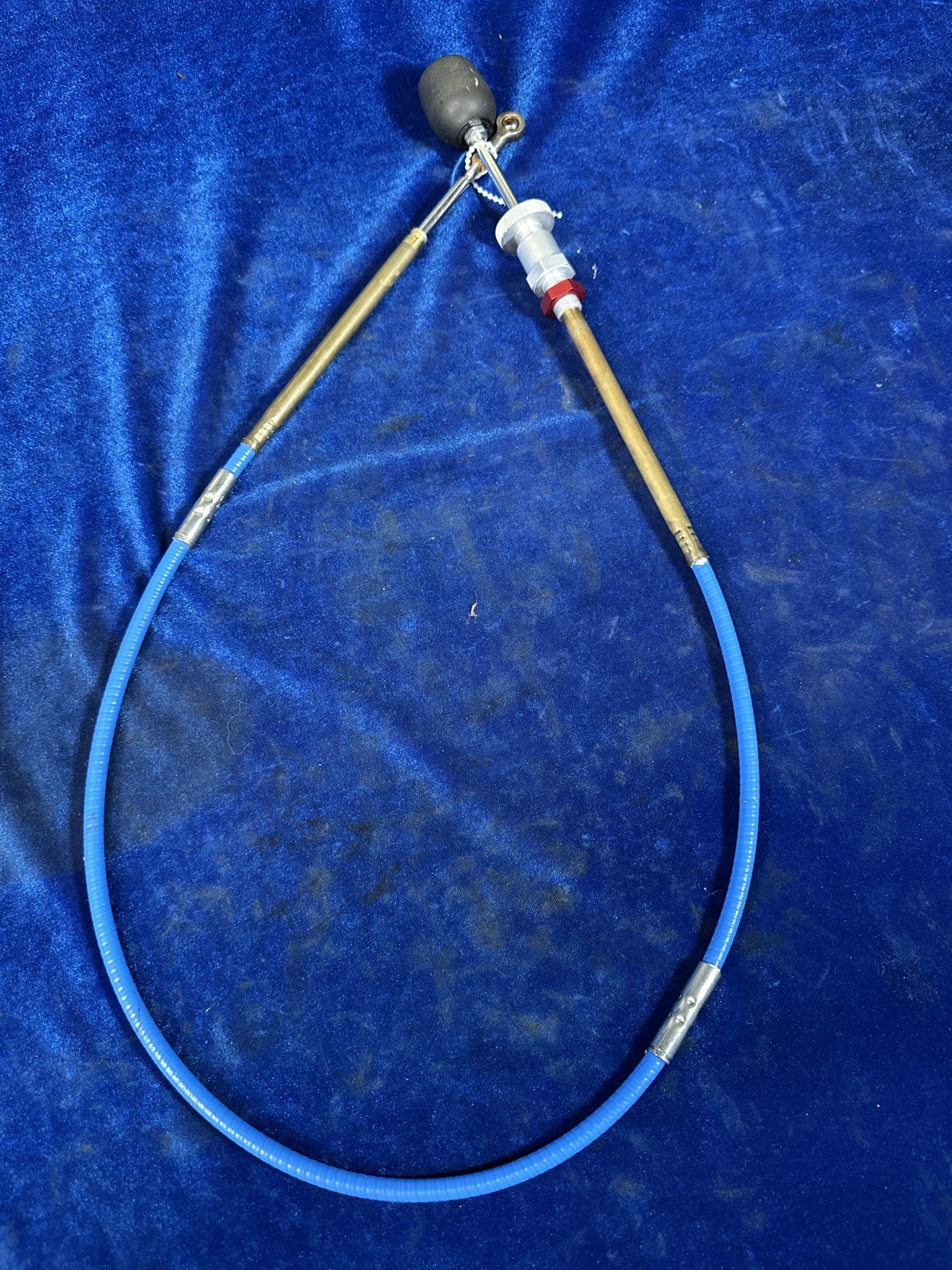 THROTTLE WITH ROD END 44in LENGTH (McFARLANE)