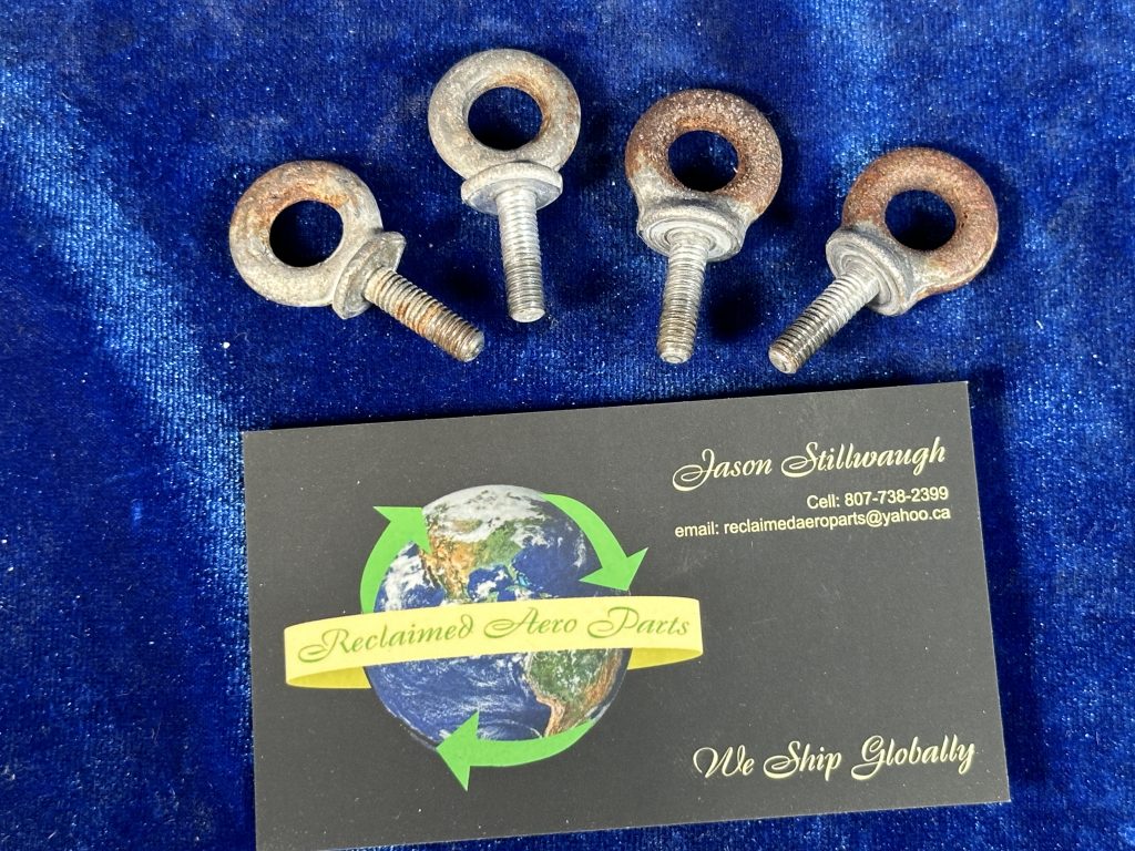 TIE DOWN - BAGGAGE (SET OF 4)